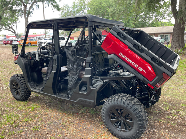 2025 CFMOTO UFORCE U10 Pro XL