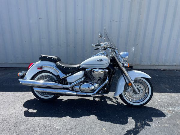 2025 Suzuki BOULEVARD C50T SPECIAL