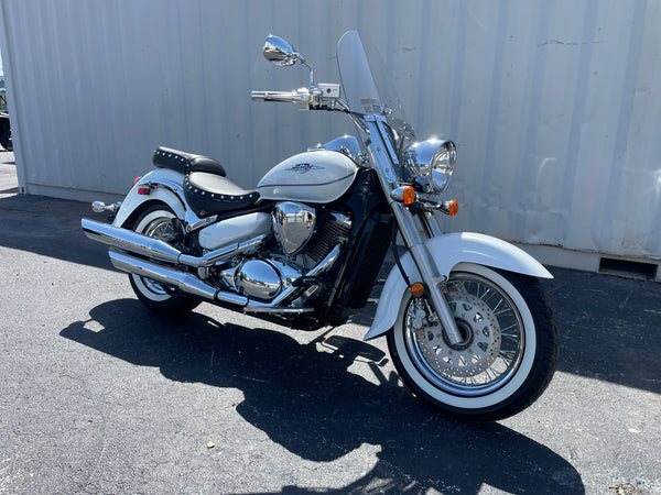 2025 Suzuki BOULEVARD C50T SPECIAL