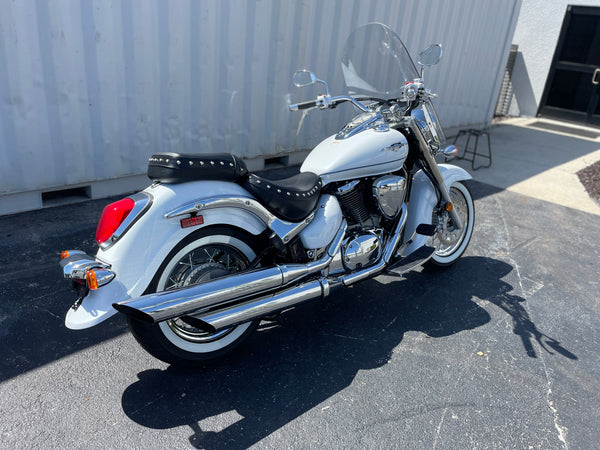 2025 Suzuki BOULEVARD C50T SPECIAL