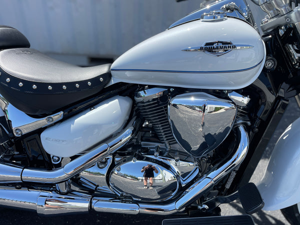 2025 Suzuki BOULEVARD C50T SPECIAL