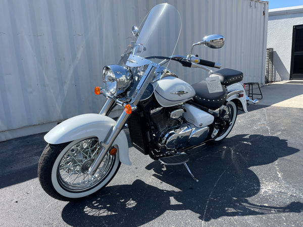 2025 Suzuki BOULEVARD C50T SPECIAL