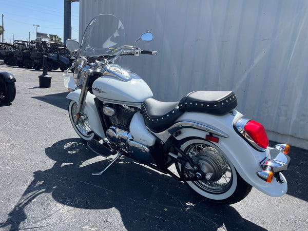 2025 Suzuki BOULEVARD C50T SPECIAL