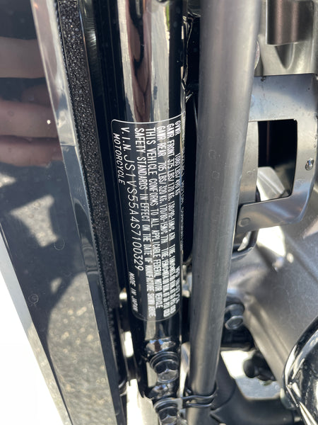 2025 Suzuki BOULEVARD C50T SPECIAL