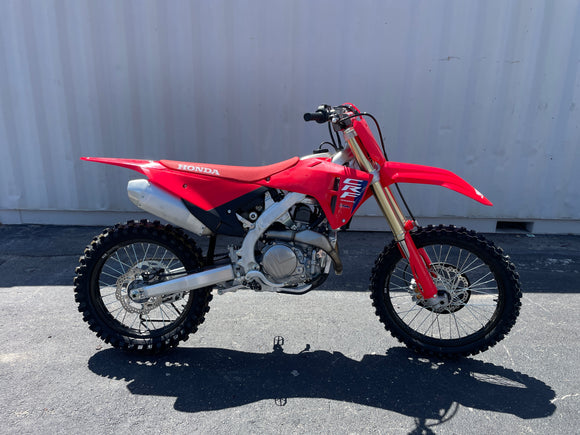 2025 Honda CRF450R