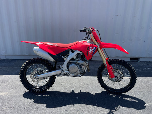 2025 Honda CRF450R