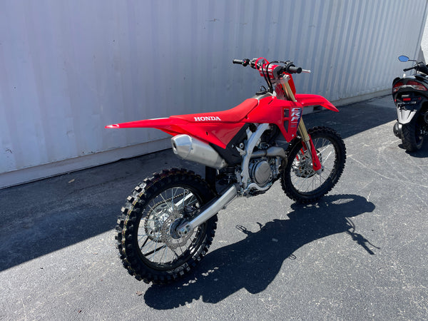 2025 Honda CRF450R