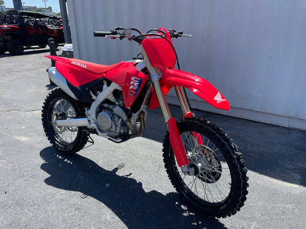 2025 Honda CRF450R