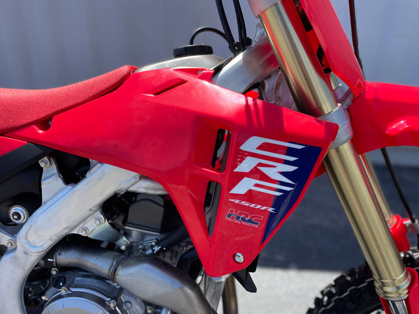 2025 Honda CRF450R