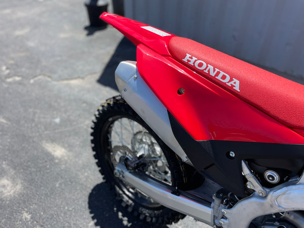 2025 Honda CRF450R