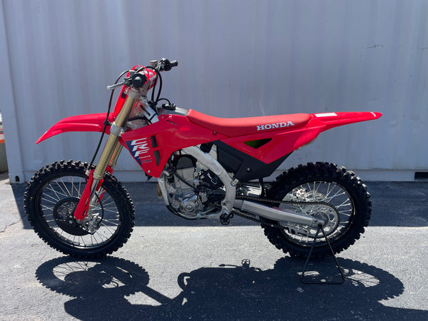 2025 Honda CRF450R