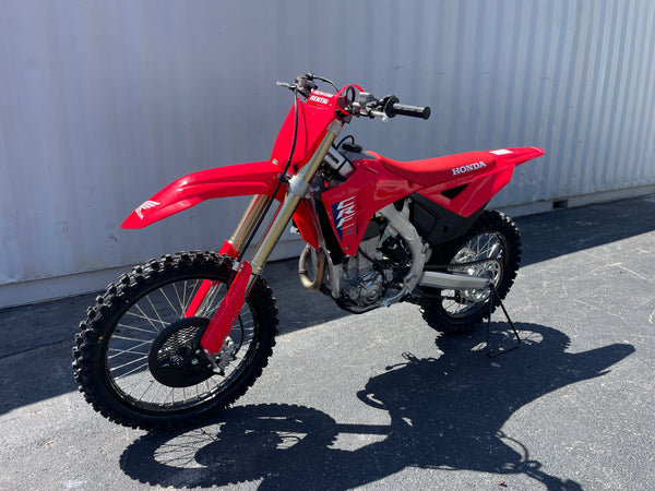 2025 Honda CRF450R