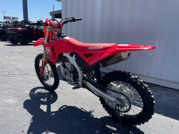 2025 Honda CRF450R