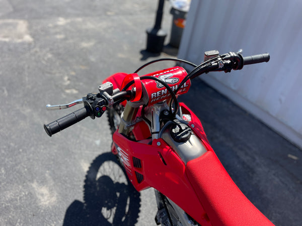 2025 Honda CRF450R