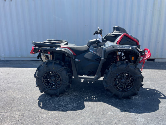 2025 Can-Am Outlander XMR 1000R