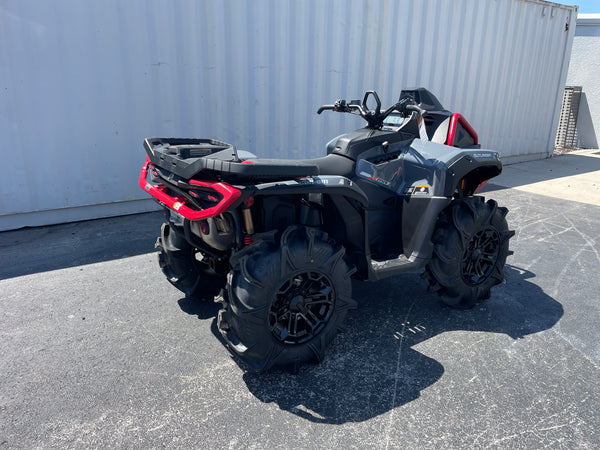 2025 Can-Am Outlander XMR 1000R