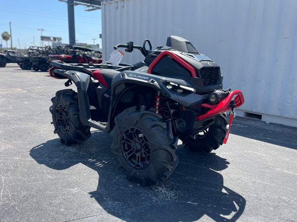 2025 Can-Am Outlander XMR 1000R