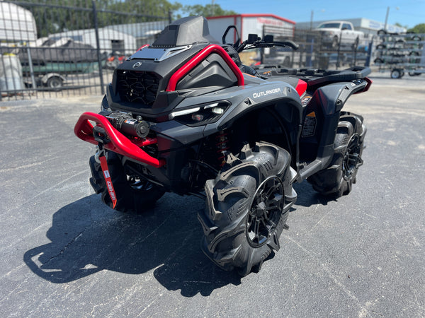2025 Can-Am Outlander XMR 1000R