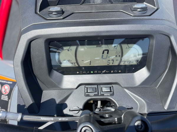 2025 Can-Am Outlander XMR 1000R