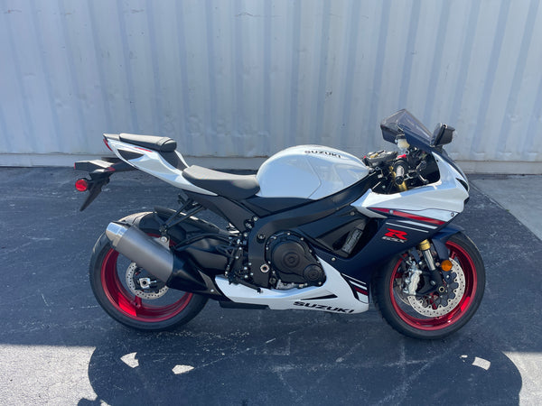 2025 Suzuki GSX-R 750