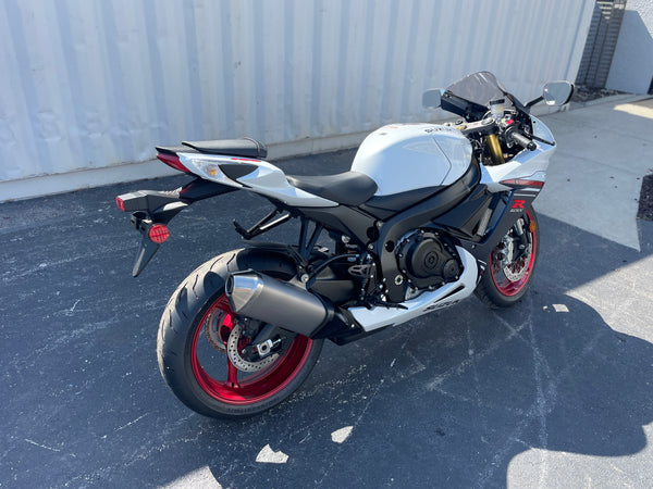 2025 Suzuki GSX-R 750