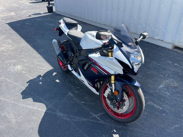 2025 Suzuki GSX-R 750