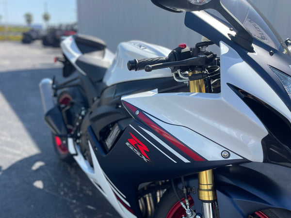 2025 Suzuki GSX-R 750