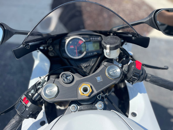 2025 Suzuki GSX-R 750