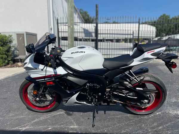 2025 Suzuki GSX-R 750