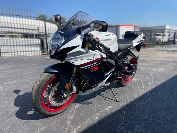 2025 Suzuki GSX-R 750