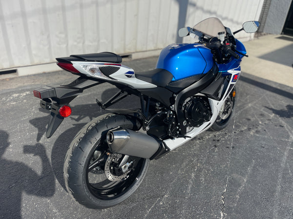 2025 Suzuki GSX-R 600