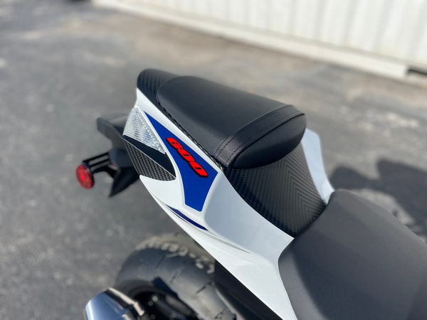 2025 Suzuki GSX-R 600