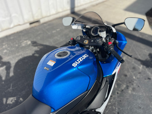 2025 Suzuki GSX-R 600