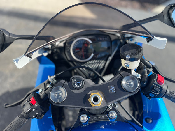 2025 Suzuki GSX-R 600