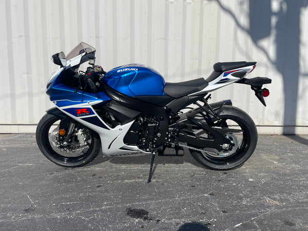 2025 Suzuki GSX-R 600