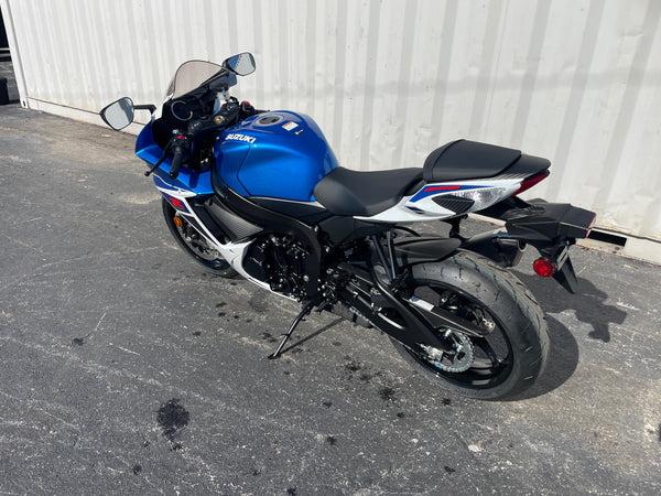 2025 Suzuki GSX-R 600