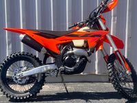 2025 KTM 250 XC-F