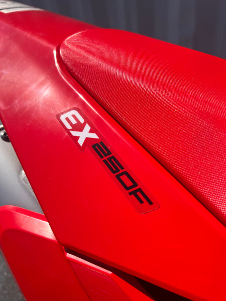 2024 Gas Gas EX 250F