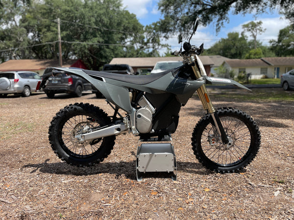 2025 Stark Varg Enduro EX 80HP