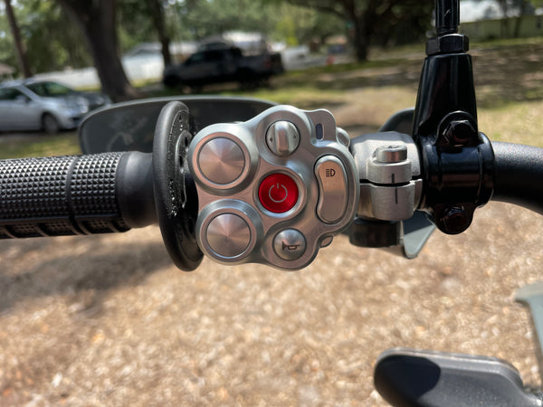 2025 Stark Varg Enduro EX 80HP