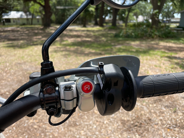 2025 Stark Varg Enduro EX 80HP