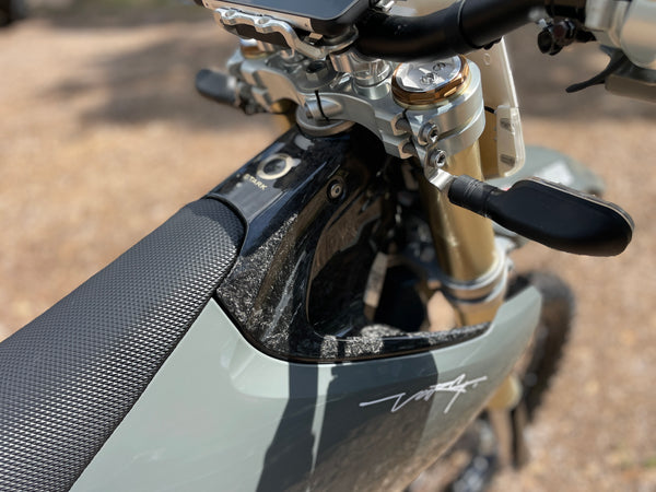 2025 Stark Varg Enduro EX 80HP