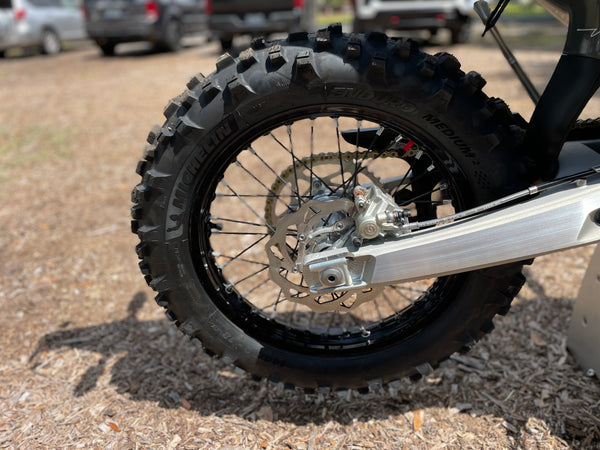 2025 Stark Varg Enduro EX 80HP