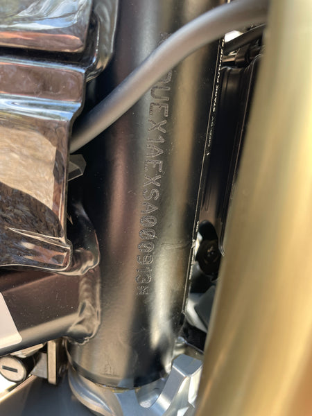 2025 Stark Varg Enduro EX 80HP