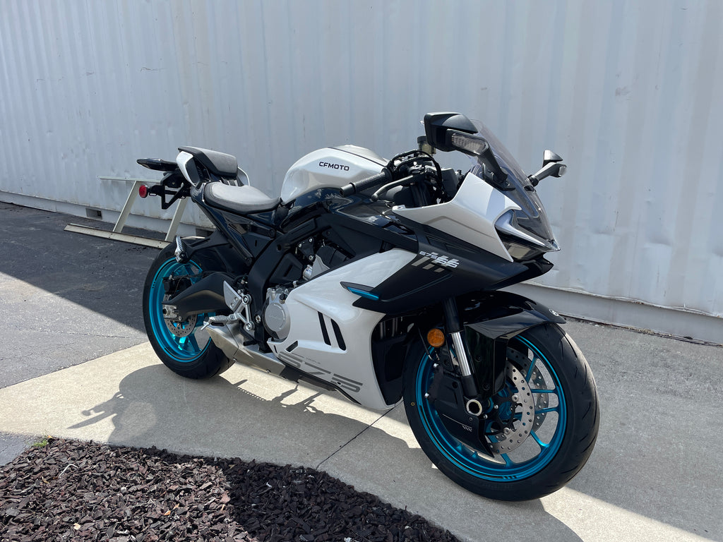 2025 CFMOTO 675SS - Central Florida PowerSports