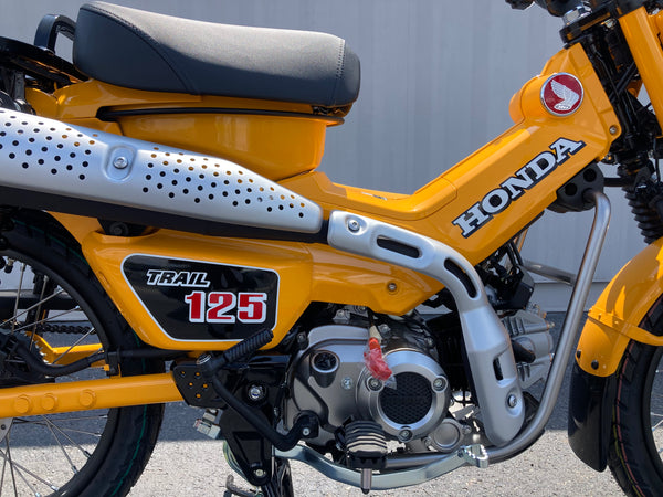 2024 Honda Trail 125