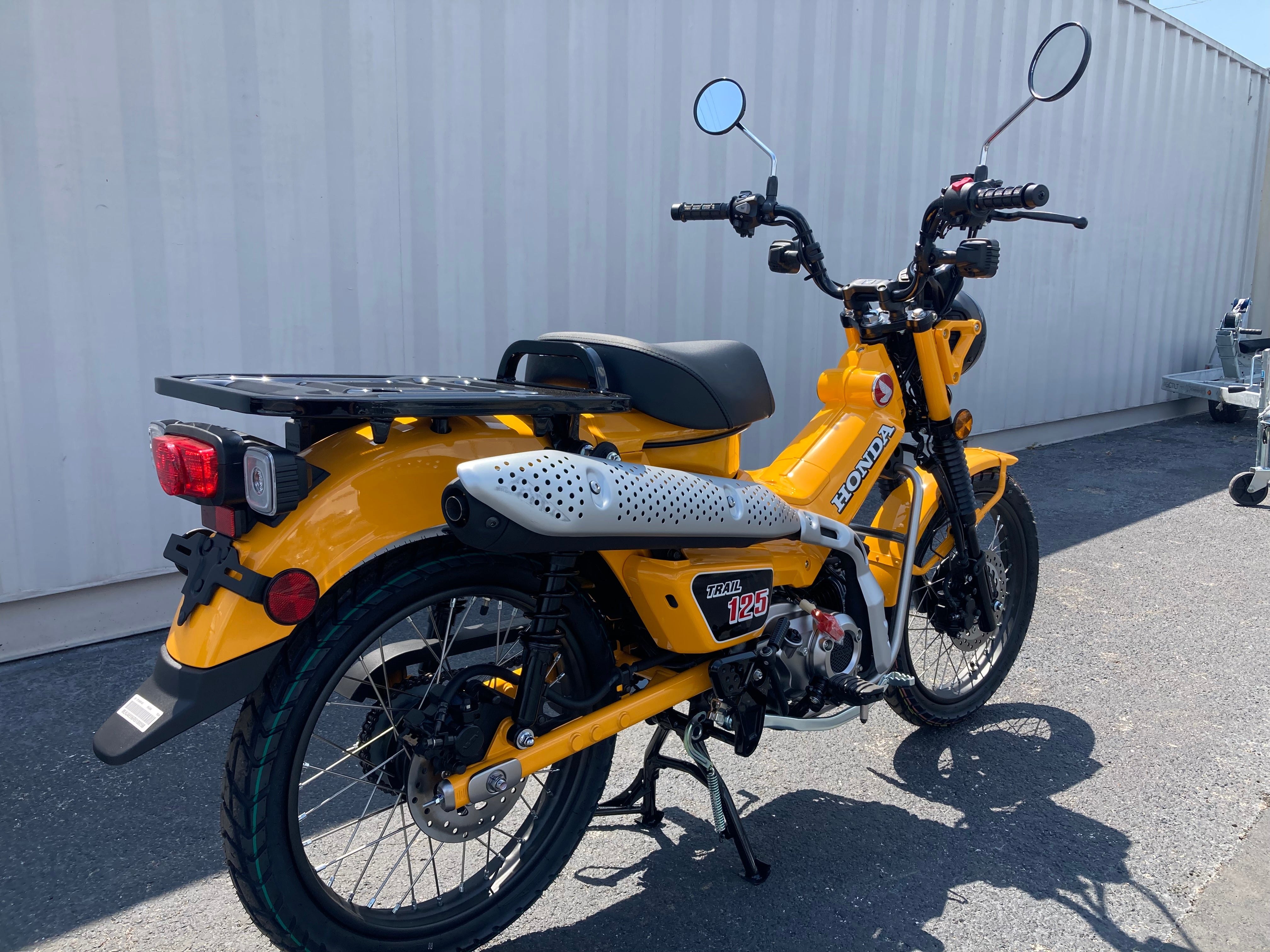 2021 Honda New Honda 90 Trail Bike No Reserve: 1967 Honda CT90