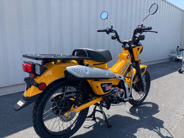 2024 Honda Trail 125