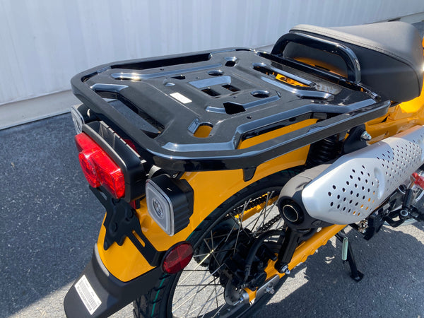 2024 Honda Trail 125