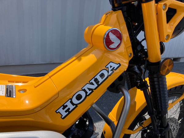2024 Honda Trail 125
